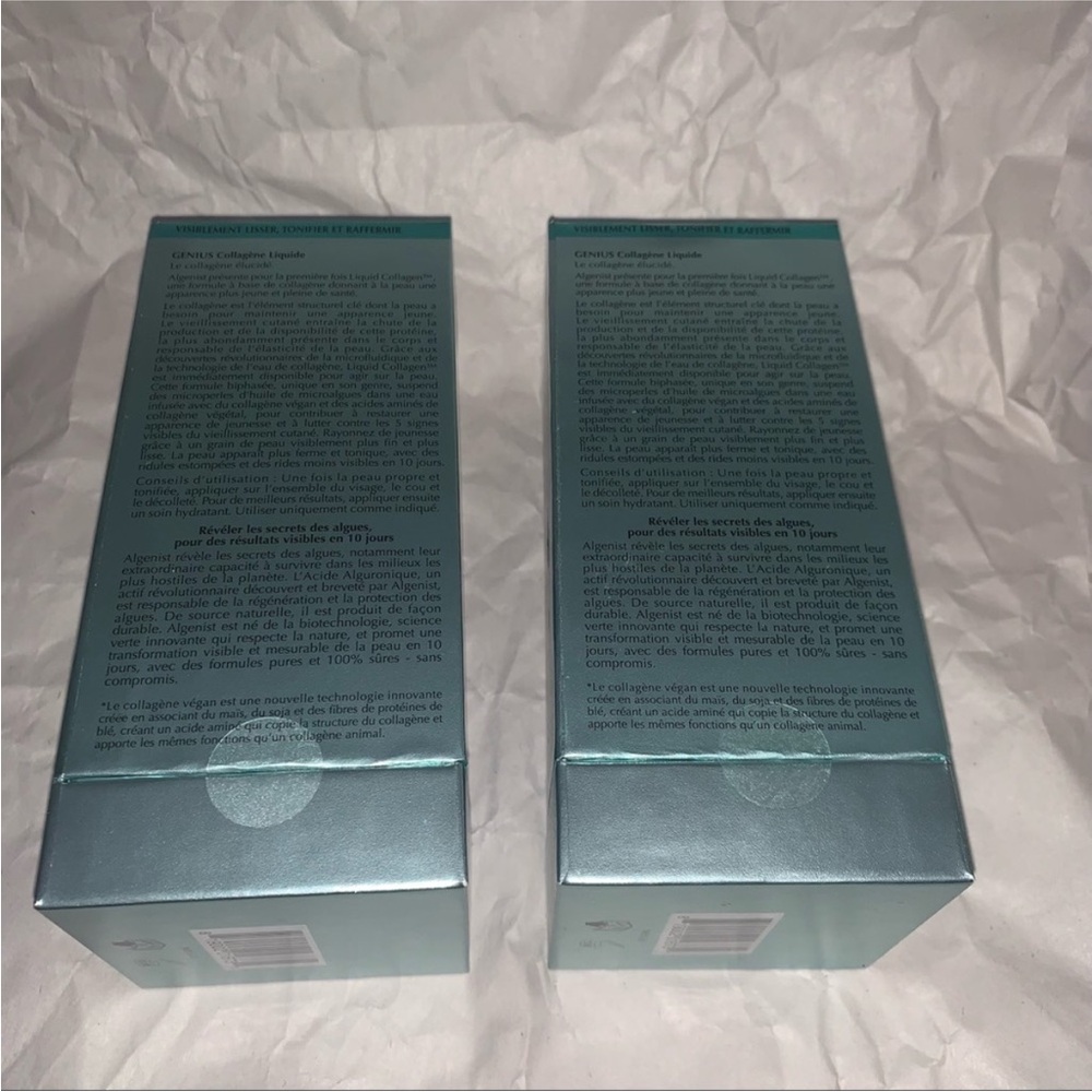 2 x Algenist Genius Liquid Collagen - Picture 5 of 5
